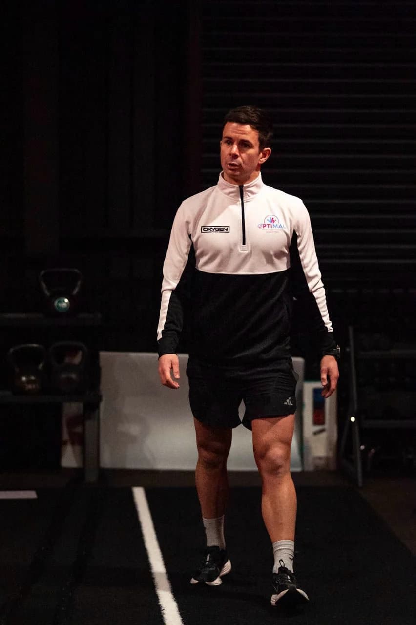 Joe Gallafant - Personal Trainer at Oxygen Fitness