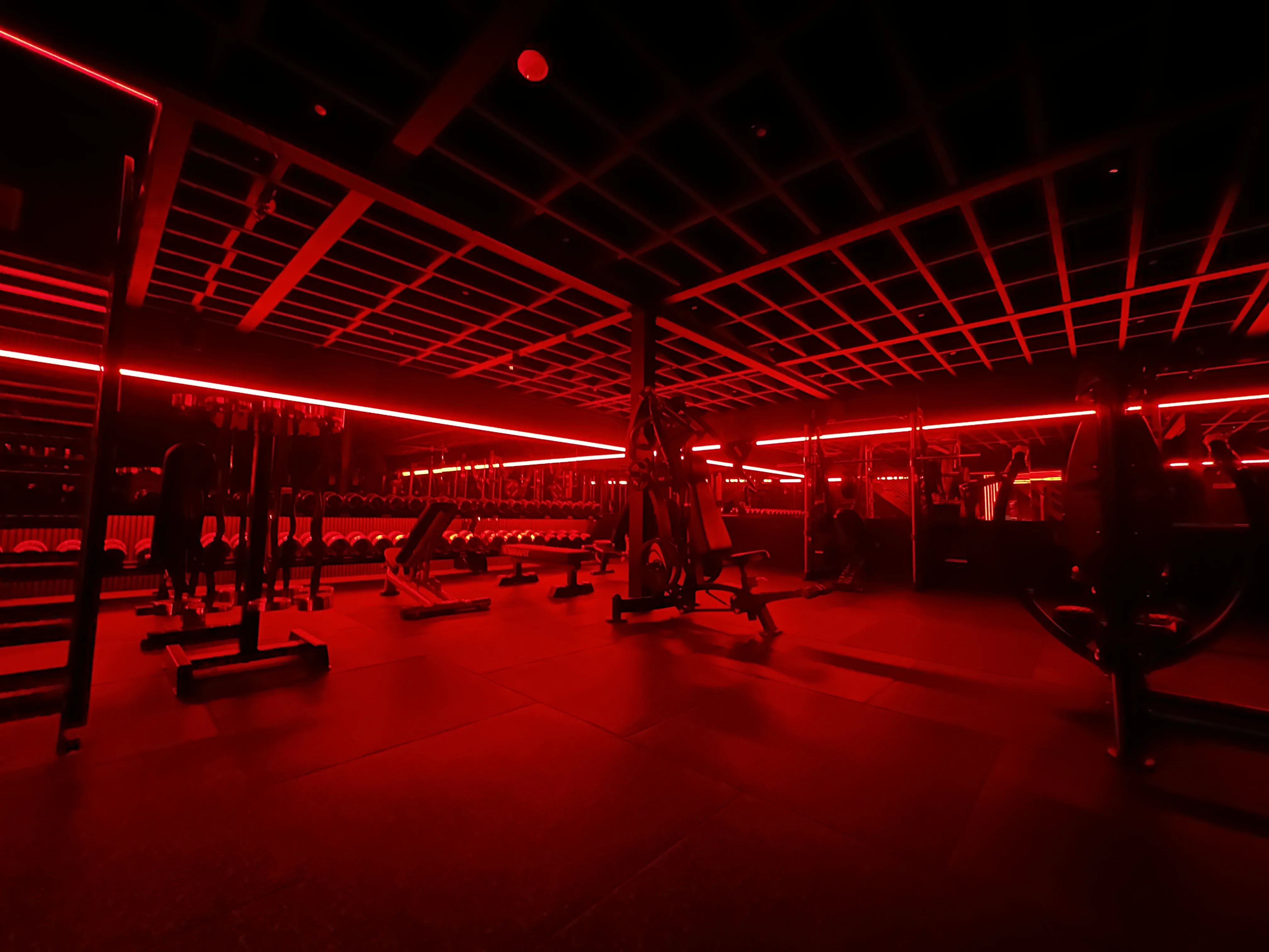 Oxygen Fitness Gym Cornelly - Premium Fitness Equipment